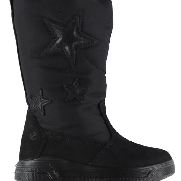 Ecco Vinterstøvler - Urban Snow K Tall - Sort