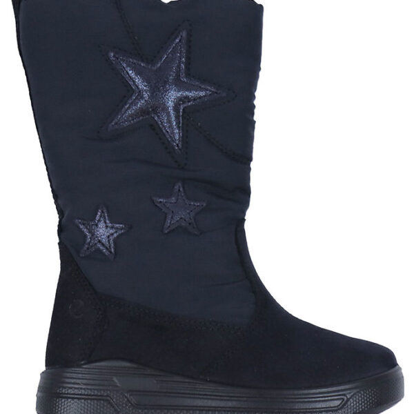 Ecco Vinterstøvler - Urban Snow - NIGHT SKY/NIGHT SKY/GRAYSTONE