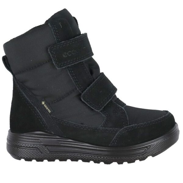 Ecco Vinterstøvler - Urban Snowboarder - Tex - Black/Black
