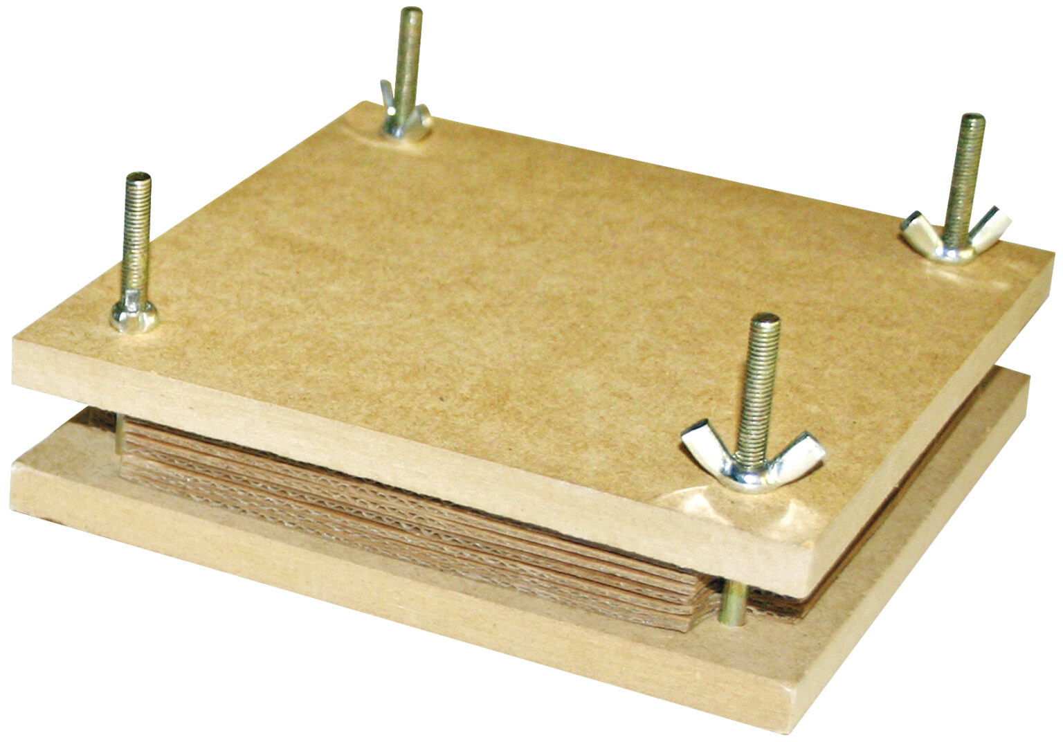 Eduplay | Blomsterpresse - 14,5 x 14,5 cm.