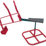 Edushape | Sandgraver med sæde