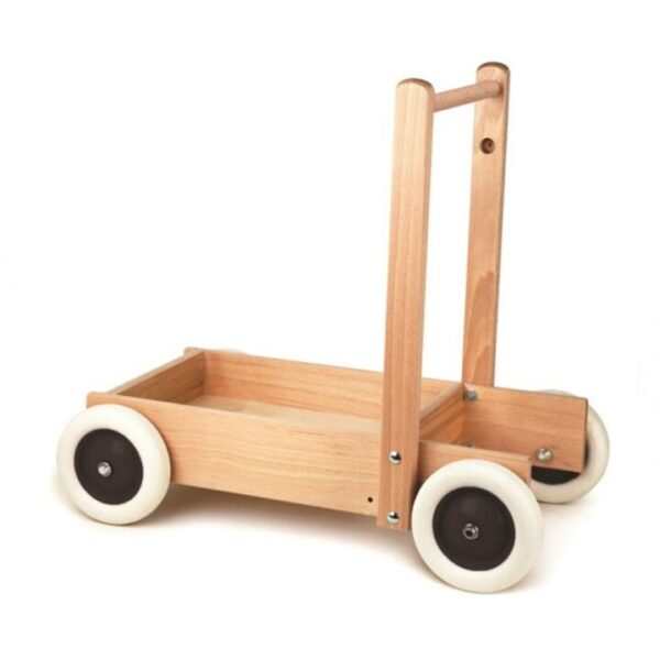 Egmont Toys | Gåvogn med gummihjul