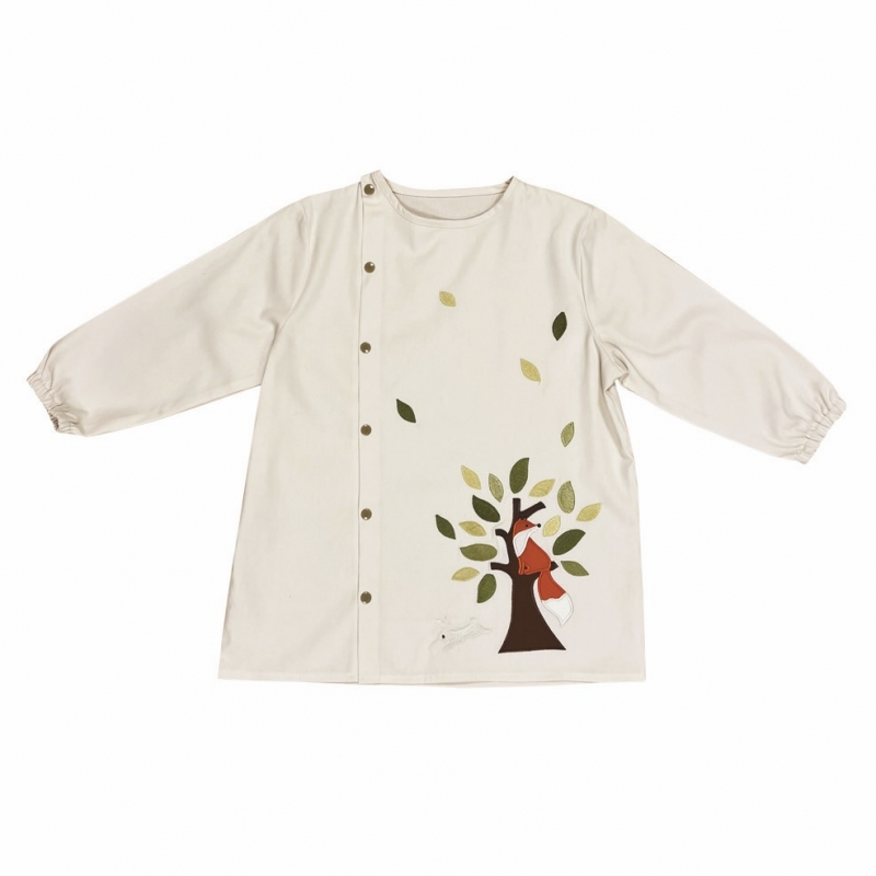 Egmont Toys | Malerkittel - Ræv, str. 3-6 år