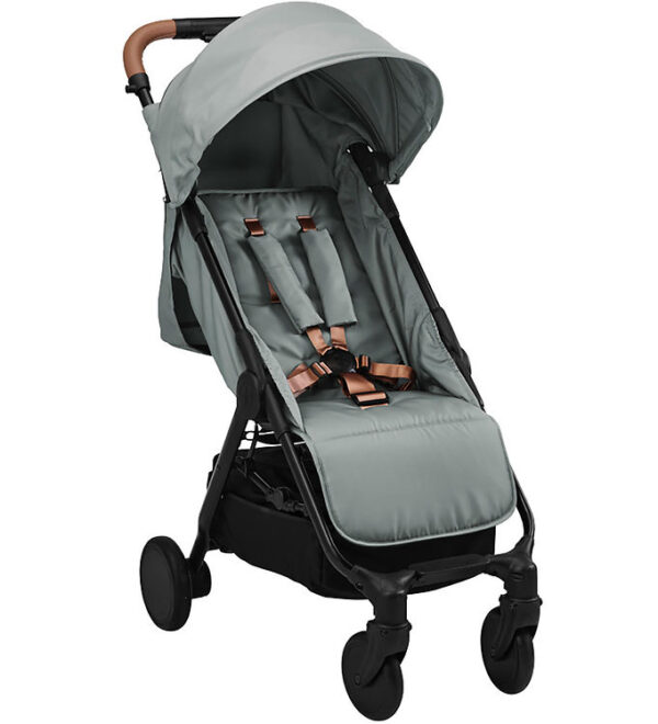 Elodie Details Klapvogn - Mondo - Hazy Jade