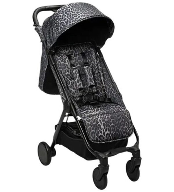 Elodie Details Klapvogn - Mondo - Le Leopard