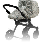 Elodie Details Regnslag - Klapvogn - Fairytale Forest