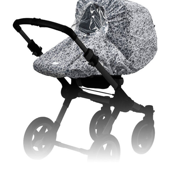 Elodie Details Regnslag - Klapvogn - Garden Leo Toile