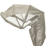 Elodie Details Solskærm til Klapvogn - UV50+ - MONDO - Moonshell