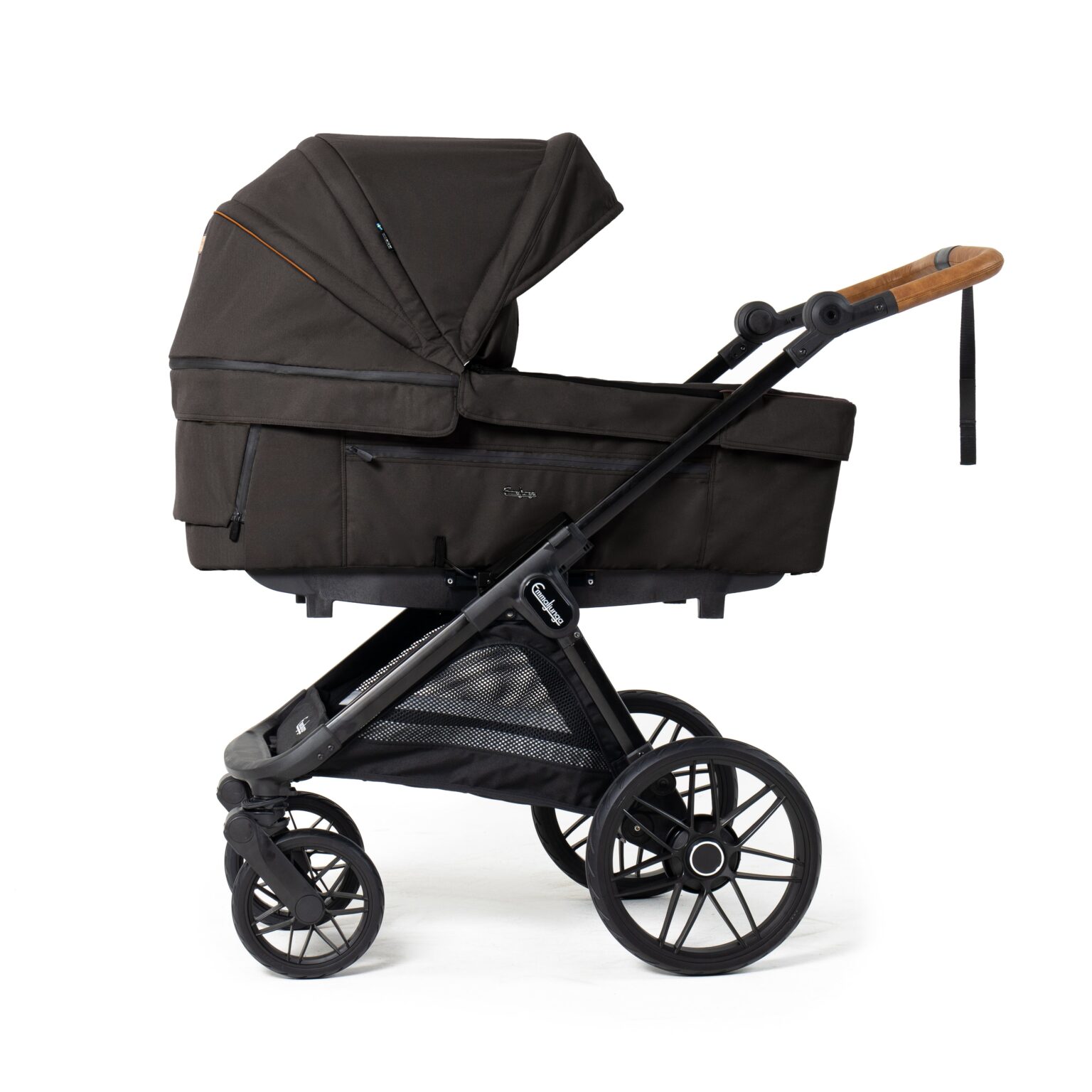 Emmaljunga Big Star Sento - Outdoor Brown 2026