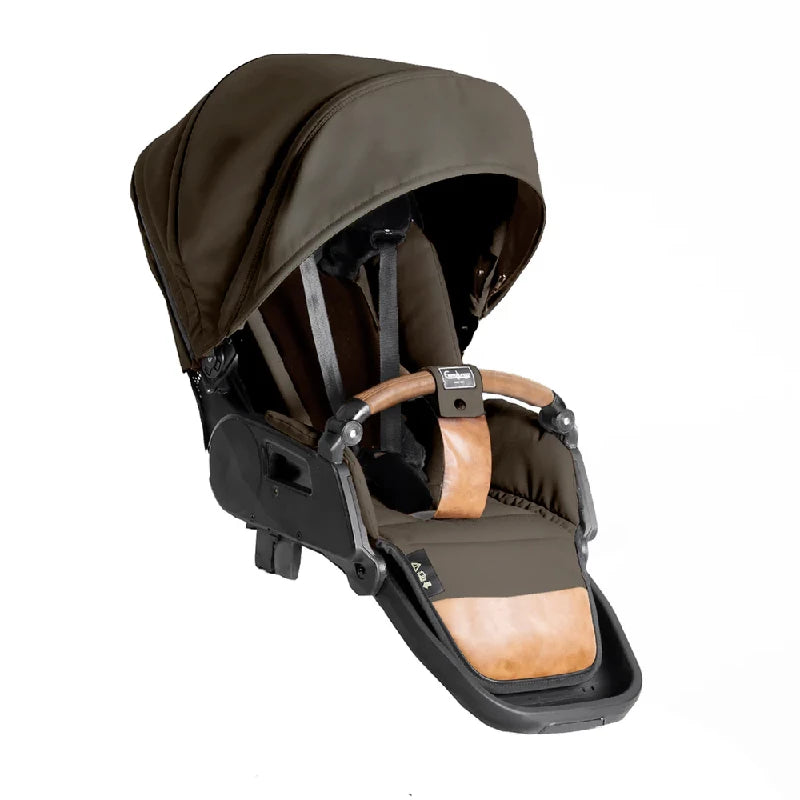 Emmaljunga Flat+ - Outdoor Olive
