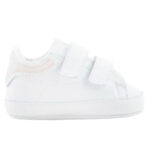 Emporio Armani Hjemmesko - Hvid m. Rosa