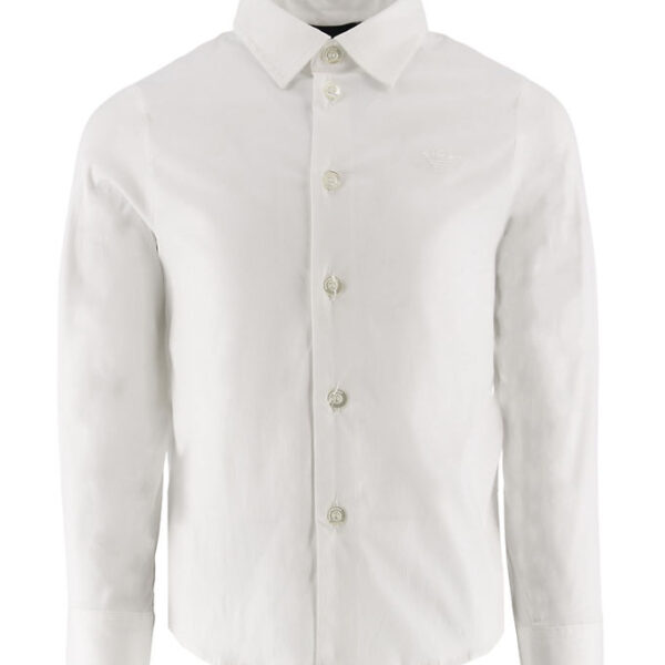Emporio Armani Skjorte - Hvid