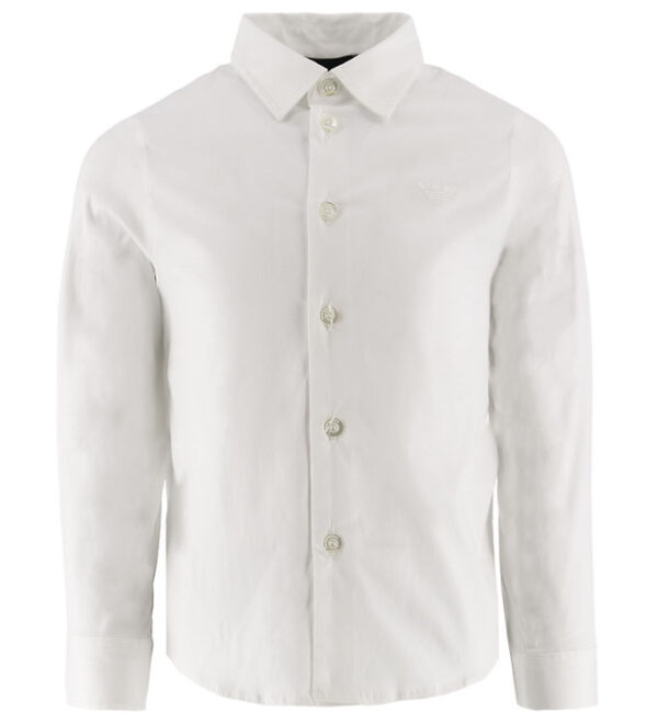 Emporio Armani Skjorte - Hvid