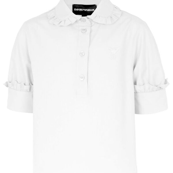Emporio Armani Skjorte - Off White