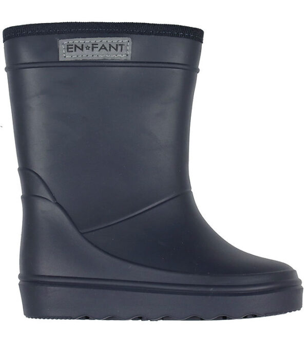 En Fant Gummistøvler - Blue Nights