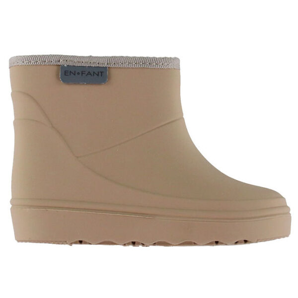 En Fant Gummistøvler - Kort - Portabella