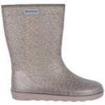 En Fant Termostøvle m. Print - Pine Bark