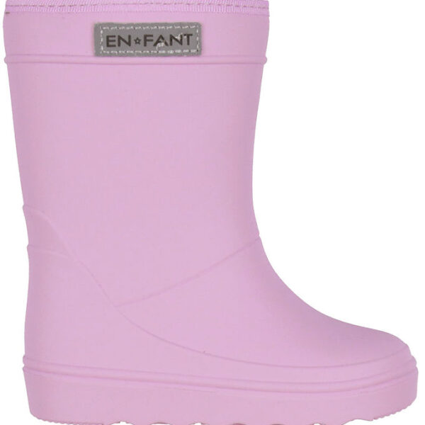 En Fant Termostøvler - Lavender