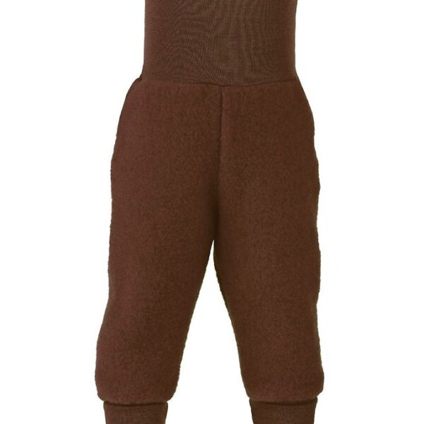 Engel Bukser - Uld - Cinnamon Mélange