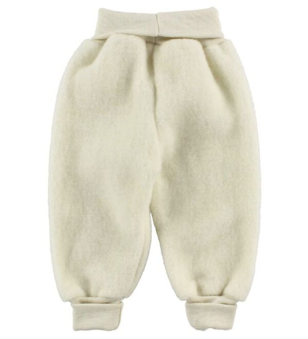 Engel Bukser - Uld - Creme Engel Bukser - Uld - Creme