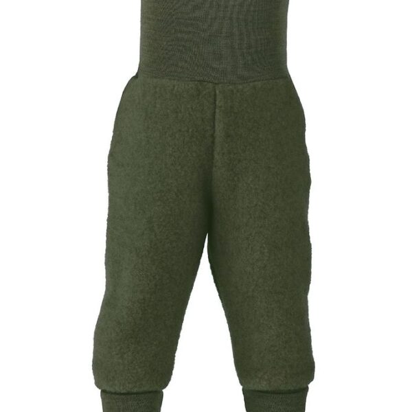 Engel Bukser - Uld - Reed Mélange