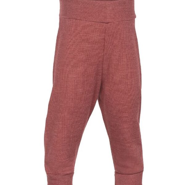 Engel Bukser - Uld/Silke - Copper