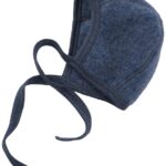 Engel Hue - Uld - Baby Bonnet Blue Melange