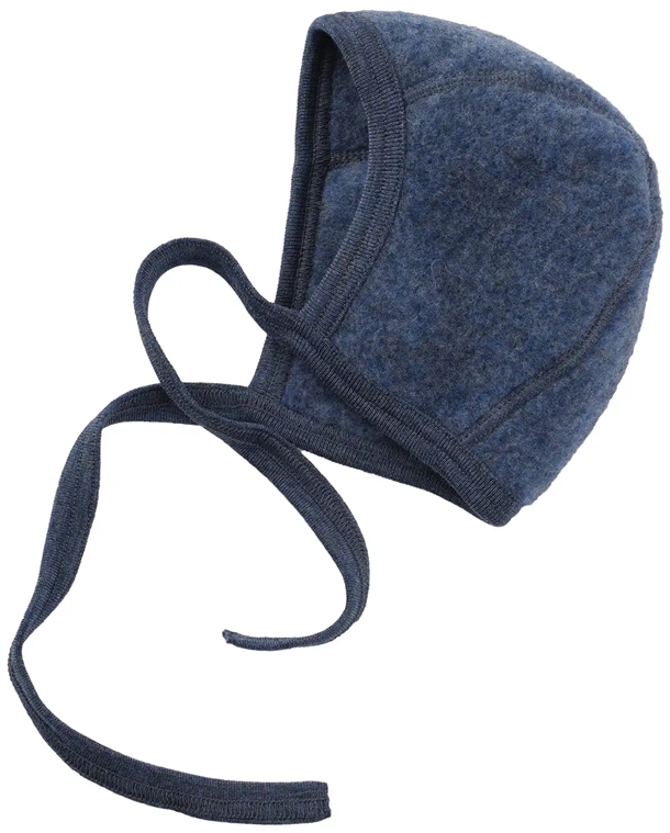 Engel Hue - Uld - Baby Bonnet Blue Melange