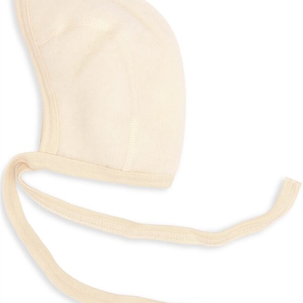 Engel Hue - Uld - Baby Bonnet Natural