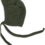 Engel Hue - Uld - Baby Bonnet Reed Melange