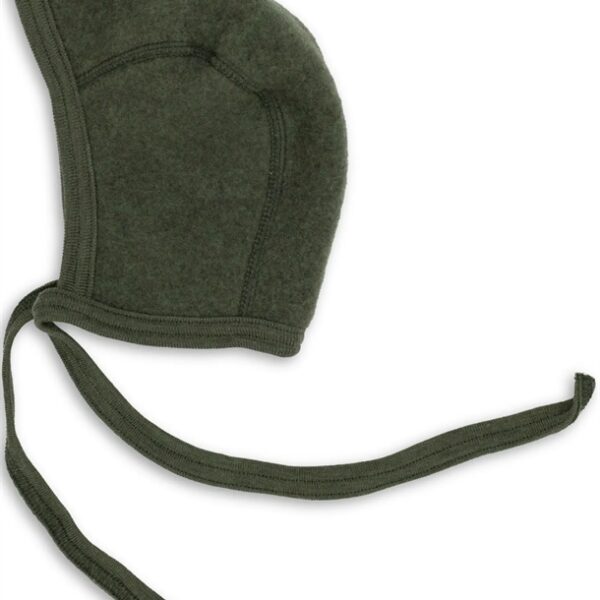 Engel Hue - Uld - Baby Bonnet Reed Melange Engel Hue - Uld - Baby Bonnet Reed Melange