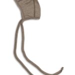 Engel Hue - Uld/Silke - Walnut Melange