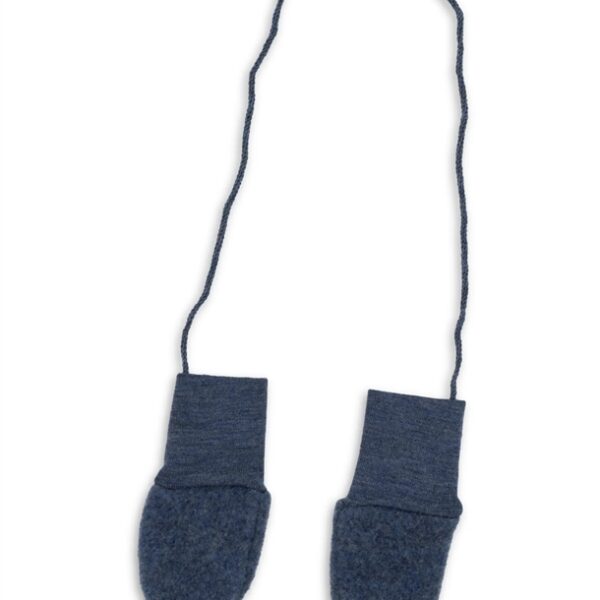 Engel Uld Vanter Baby Blue Melange Engel Uld Vanter Baby Blue Melange