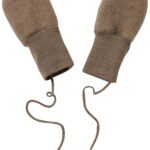 Engel Uld Vanter Baby Walnut Melange