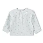 Enozo skjorte - Blue Vibes - 98