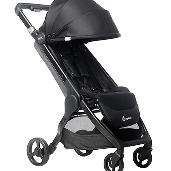 Ergobaby Klapvogn - Metro+ - Sort