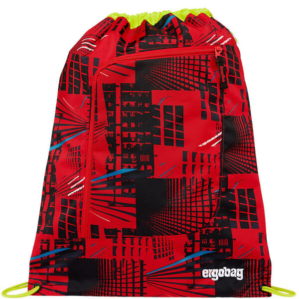 Ergobag Gymnastikpose - Prime - FireBear