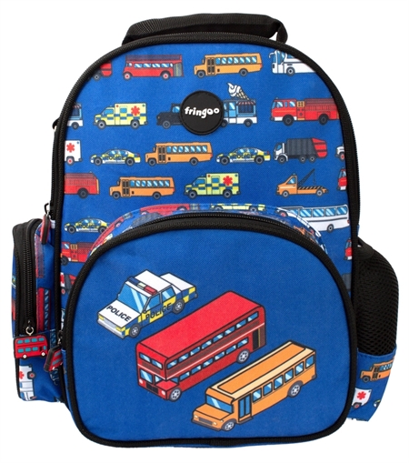 FRINGOO Rygsæk Trafik
