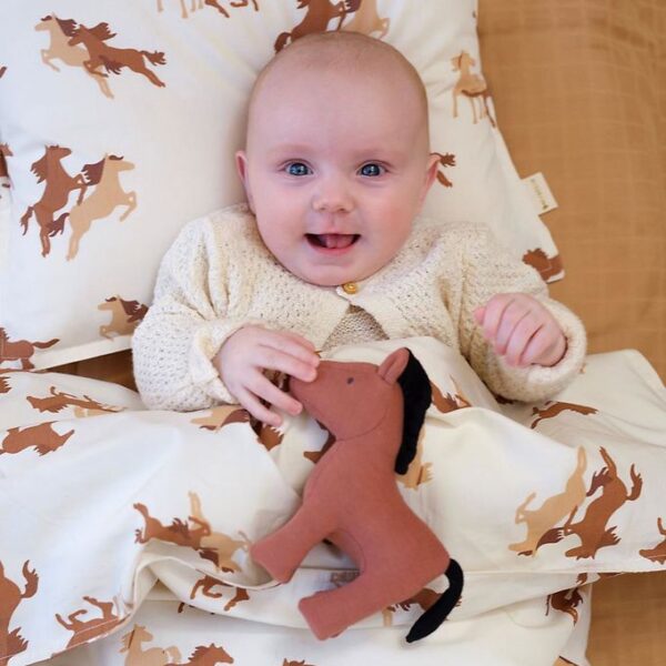 Fabelab Sengetøj - Junior - Wild At Heart