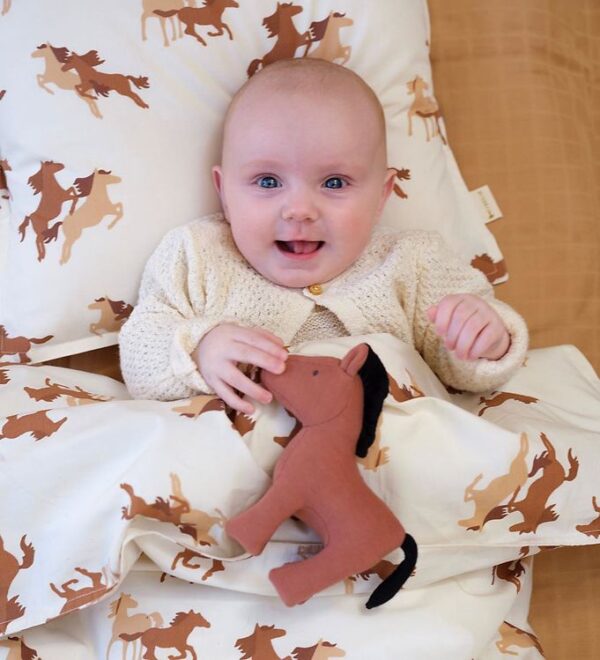 Fabelab Sengetøj - Junior - Wild At Heart