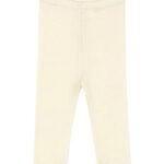 Fanga Fontana Bukser - Uld - Erba - Beige Melange