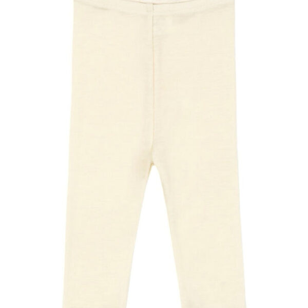 Fanga Fontana Bukser - Uld - Erba - Beige Melange