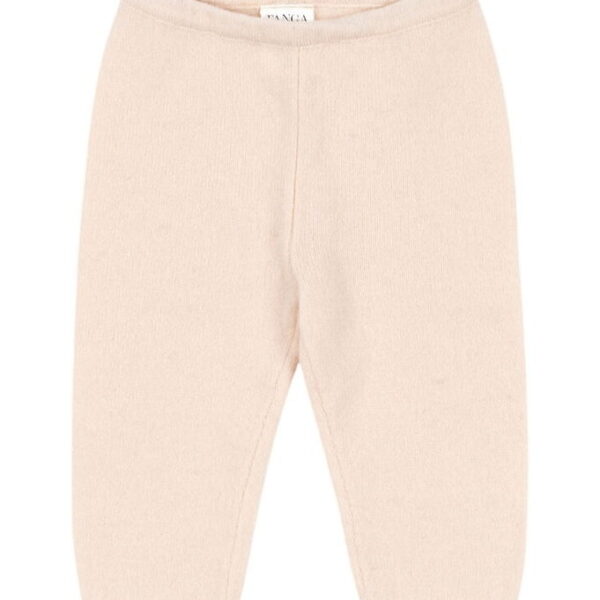 Fanga Fontana Bukser - Uld - Savora Due - Creole Pink