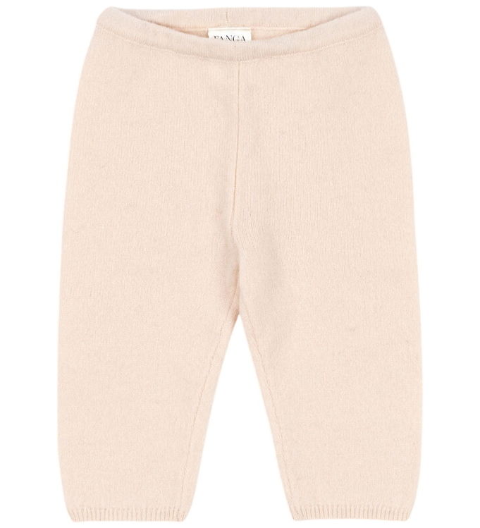 Fanga Fontana Bukser - Uld - Savora Due - Creole Pink