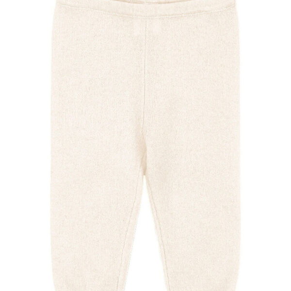 Fanga Fontana Bukser - Uld - Strik - Savora - Antique White