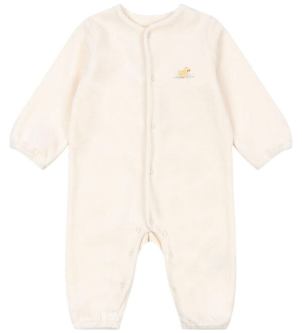 Fanga Fontana Heldragt - Velour - Elu - Antique White