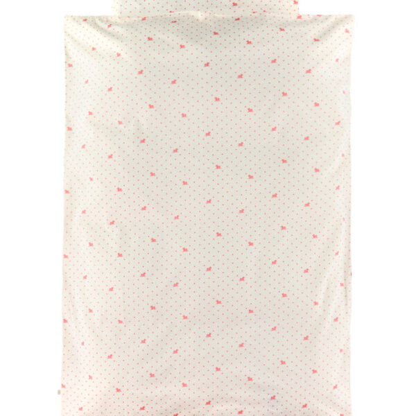 Fanga Fontana Sengetøj - Baby - Bellini Due - Lago Rosa