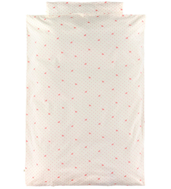 Fanga Fontana Sengetøj - Baby - Bellini Due - Lago Rosa