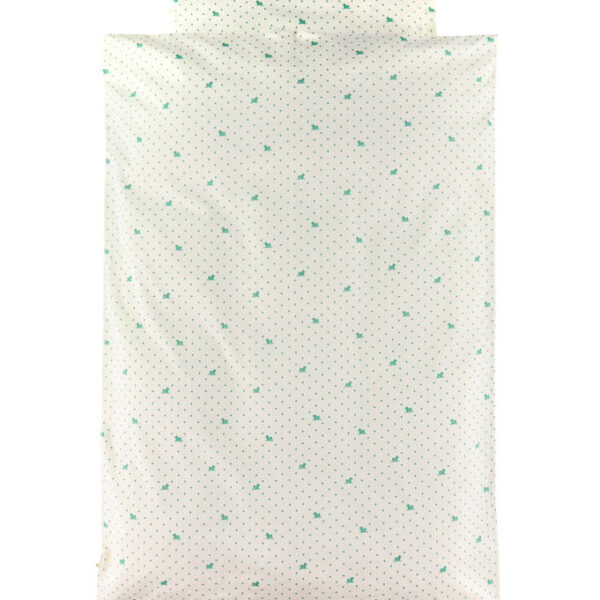 Fanga Fontana Sengetøj - Baby - Bellini Due - Lago Verde