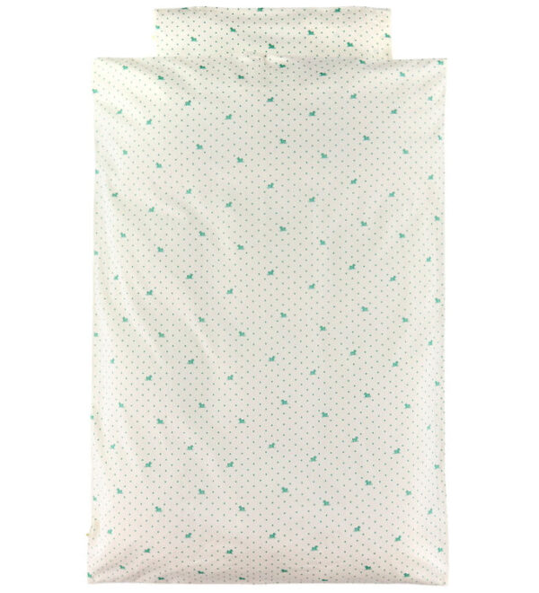 Fanga Fontana Sengetøj - Baby - Bellini Due - Lago Verde